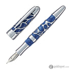 Laban Formosa Fountain Pen in Blue Wave Fountain Pen