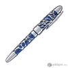 Laban Formosa Rollerball Pen in Blue Wave Rollerball Pen