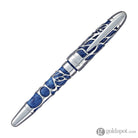 Laban Formosa Rollerball Pen in Blue Wave Rollerball Pen