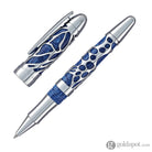 Laban Formosa Rollerball Pen in Blue Wave Rollerball Pen