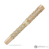 Laban Formula Fountain Pen in Ivory With Rose Gold Two-Tone Overlay Fountain Pen