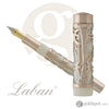 Laban Galileo Fountain Pen in Ivory Fountain Pen