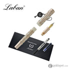 Laban Galileo Fountain Pen in Ivory Fountain Pen