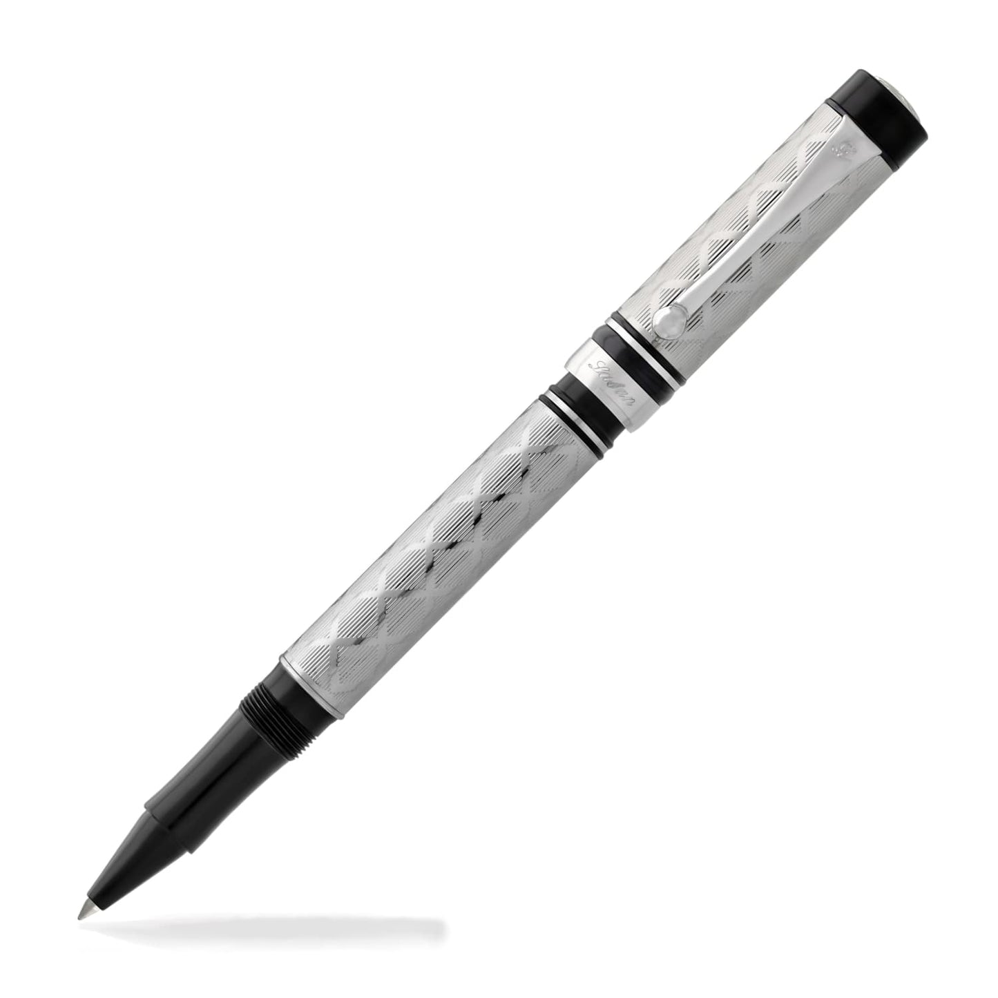 Laban Germana Rollerball Pen in X Pattern Rollerball Pen