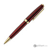 Laban 986 Guilloche Ballpoint Pen in Ruby Red Ballpoint Pen