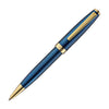 Laban 986 Guilloche Ballpoint Pen in Sapphire Blue Ballpoint Pen