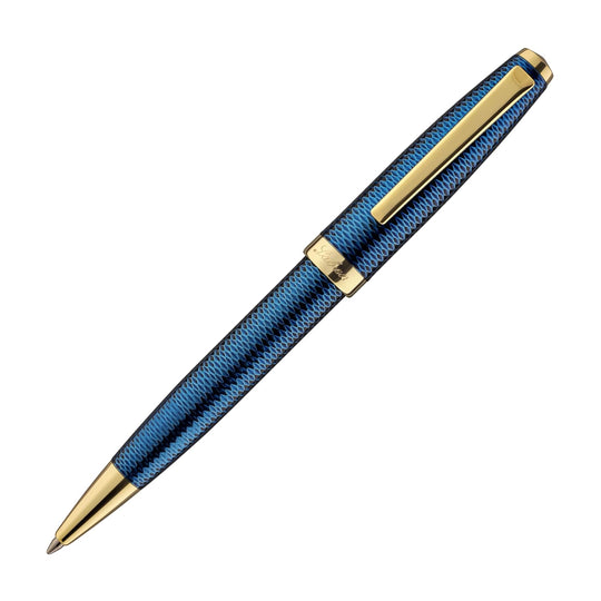 Laban Gloria Ballpoint Pen in Sapphire Blue