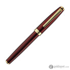 Laban 986 Guilloche Fountain Pen in Ruby Red Fountain Pen
