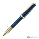 Laban 986 Guilloche Rollerball Pen in Sapphire Blue Rollerball Pen