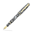 Laban Grecian Fountain Pen in Ice Fountain Pen