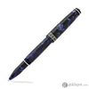 Laban Grecian Rollerball Pen in Blue Marble Pen