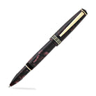 Laban Grecian Rollerball Pen in Garnet Red Pen