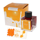 Laban Greek Mythology Bottled Ink in Apollo Orange - 50ml Bottled Ink