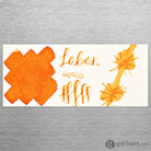 Laban Greek Mythology Bottled Ink in Apollo Orange - 50ml Bottled Ink