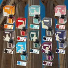 Laban Greek Mythology Bottled Ink in Ares Dark Red - 50ml Bottled Ink