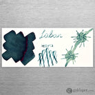 Laban Greek Mythology Bottled Ink in Hera Dark Green - 50ml Bottled Ink