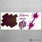 Laban Greek Mythology Bottled Ink in Zeus Dark Purple - 50ml Bottled Ink