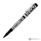 Laban Labrados Rollerball Pen with Floral Designs Rollerball Pen