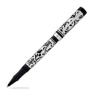 Laban Labrados Rollerball Pen with Floral Designs Rollerball Pen