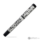 Laban Labrados Rollerball Pen with Floral Designs Rollerball Pen