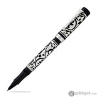 Laban Labrados Rollerball Pen with Floral Designs Rollerball Pen