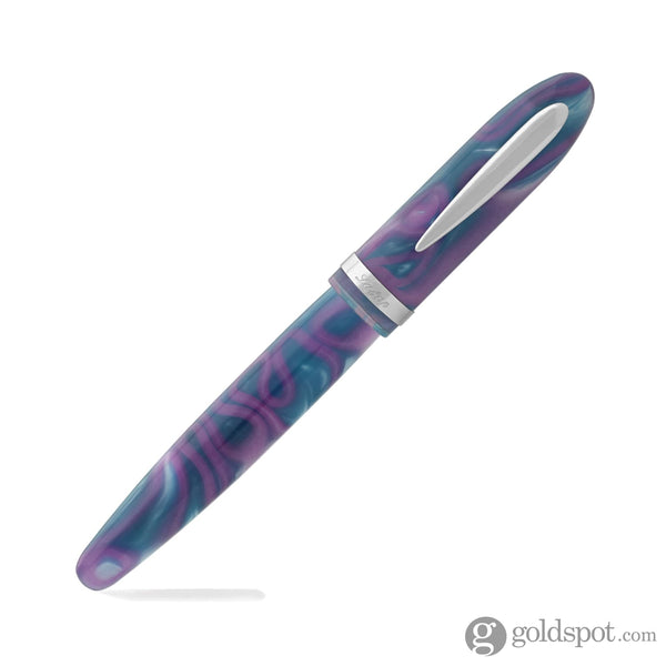 Laban Mento Rollerball Pen in Purple Tornado Rollerball Pen