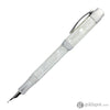 Laban Mother of Pearl Fountain Pen in White Fountain Pen