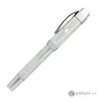Laban Mother of Pearl Rollerball Pen in White Rollerball Pen