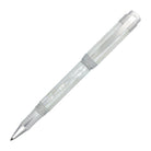 Laban Mother of Pearl Rollerball Pen in White Rollerball Pen