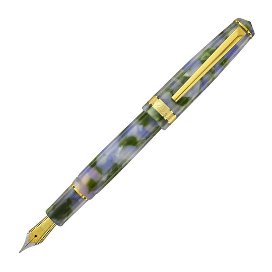 Laban Rosa Fountain Pen in Lilac