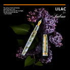 Laban Rosa Fountain Pen in Lilac Fountain Pen