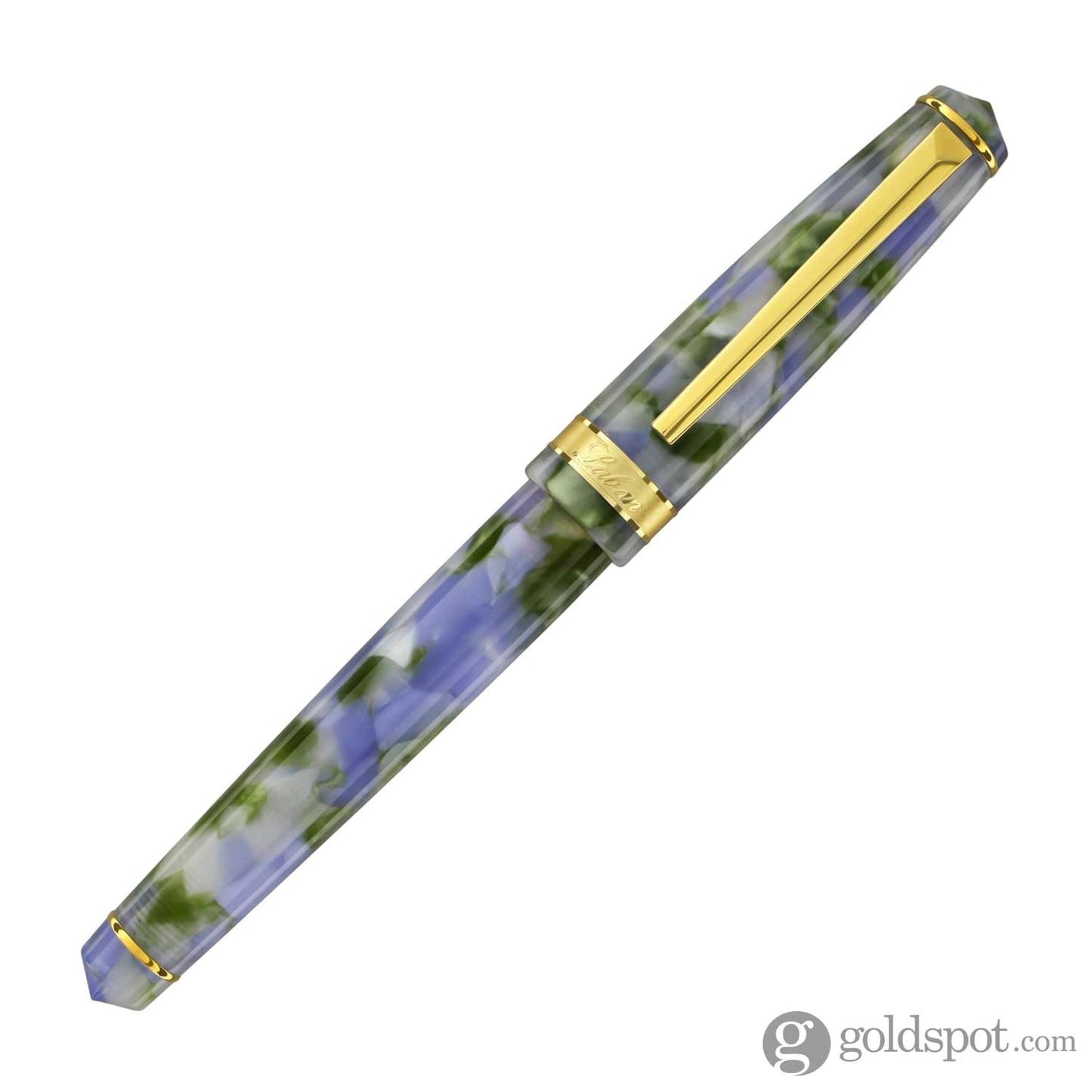 Laban Rosa Fountain Pen in Lilac Fountain Pen