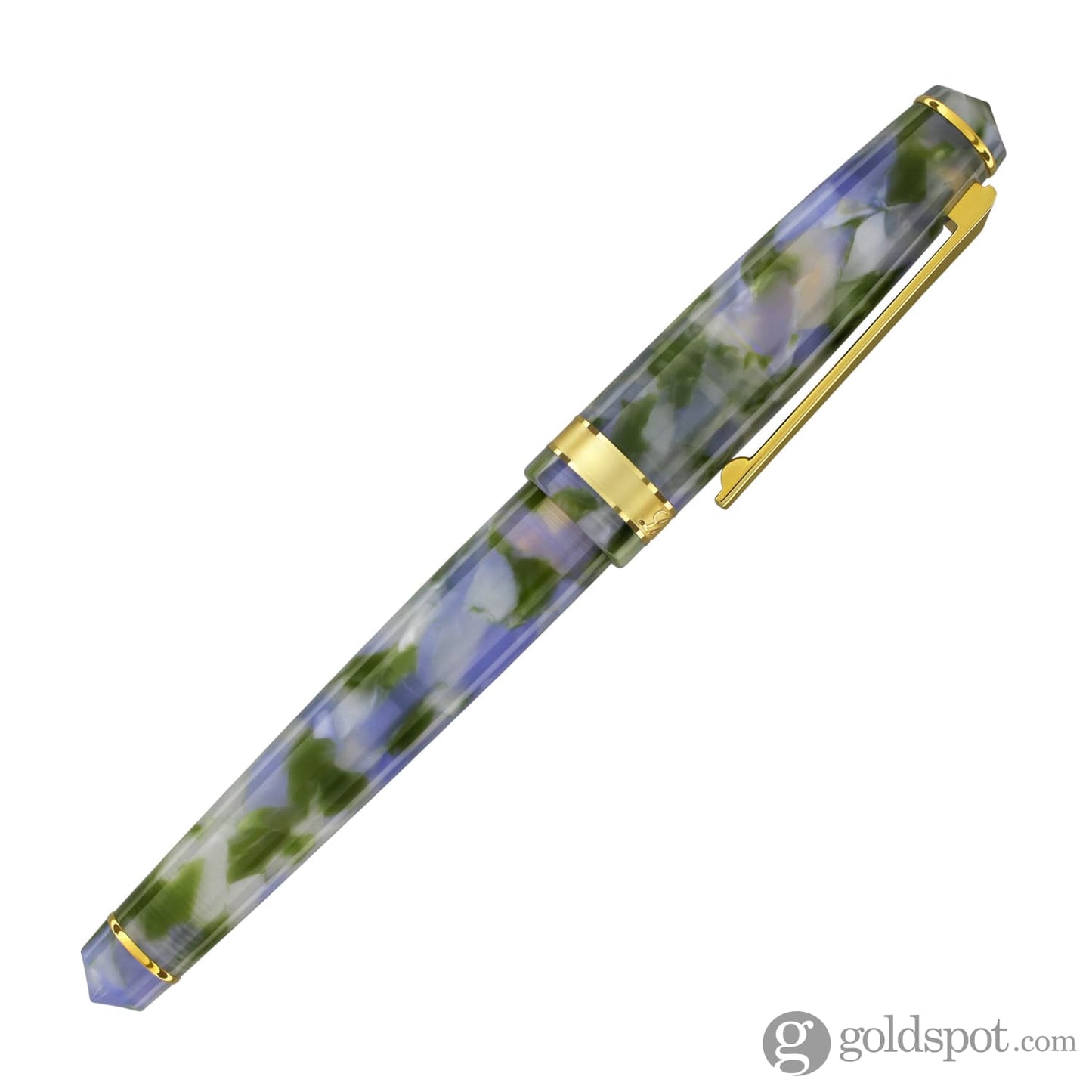 Laban Rosa Fountain Pen in Lilac Fountain Pen