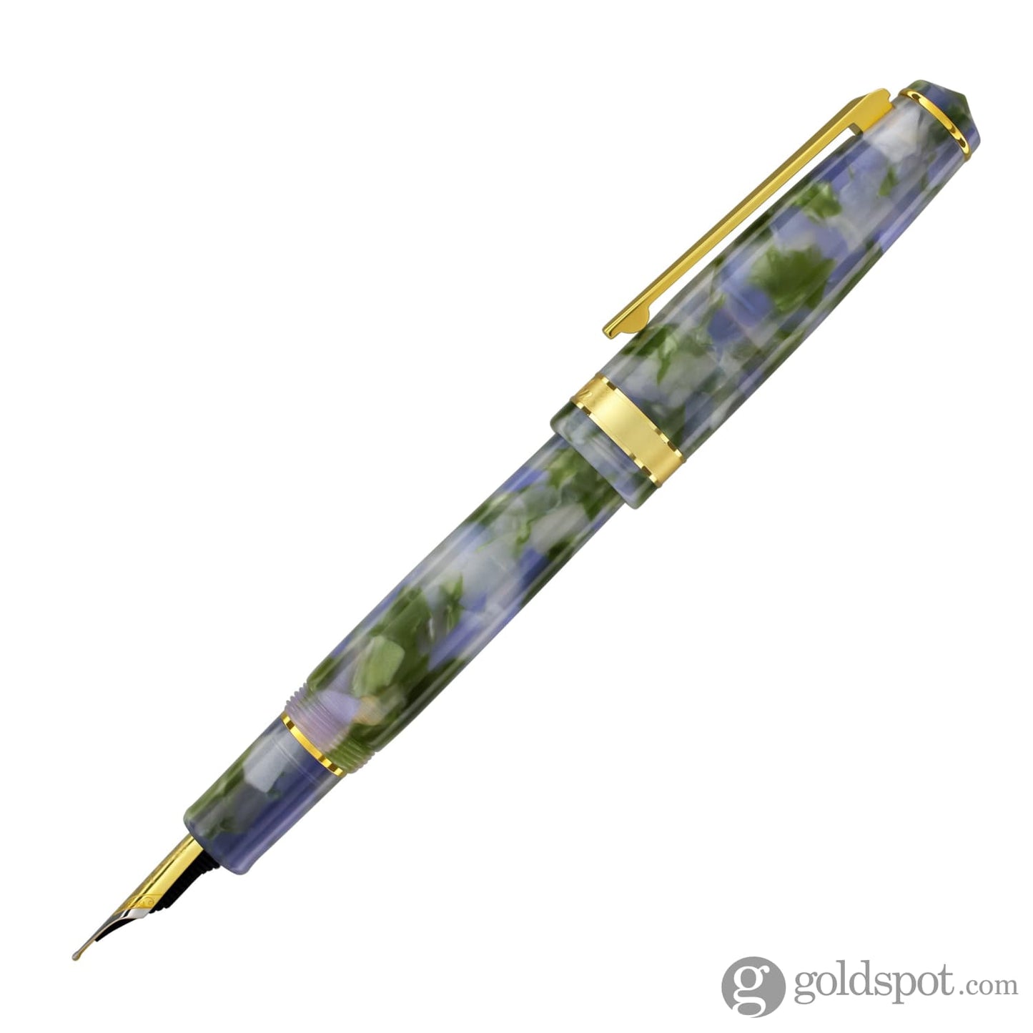 Laban Rosa Fountain Pen in Lilac Fountain Pen