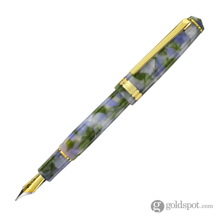 Laban Rosa Fountain Pen in Lilac Fountain Pen