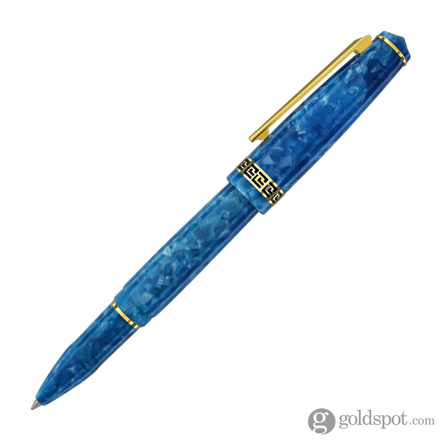 Laban Rosa Rollerball Pen in Sky Blue Rollerball Pen