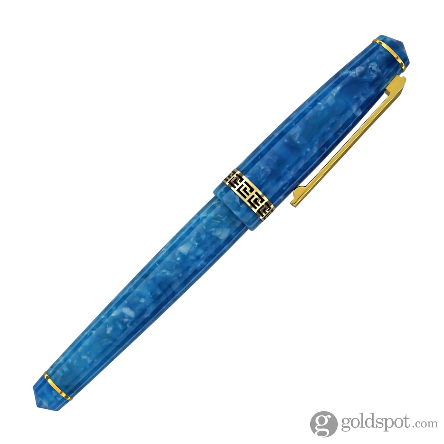 Laban Rosa Rollerball Pen in Sky Blue Rollerball Pen