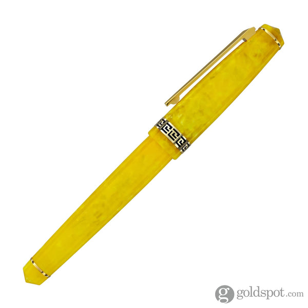 Laban Rosa Rollerball Pen in Sunny Rollerball Pen
