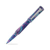 Laban Scepter Rollerball Pen in Purple Tornado Rollerball Pen