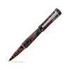 Laban Scepter Rollerball Pen in Red Electric Rollerball Pen