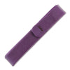 Laban Single Pen Case in Purple Pen Case