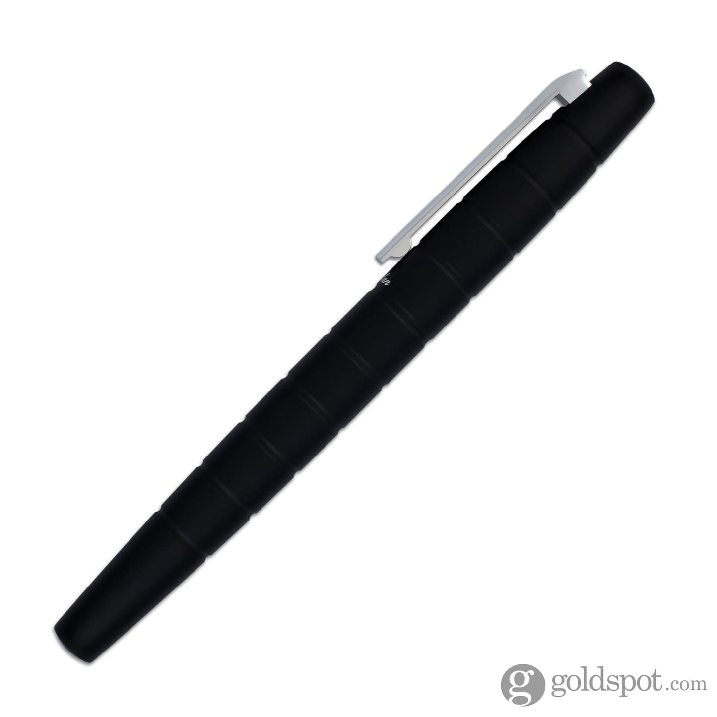 Laban Solar Fountain Pen in Black Fountain Pen