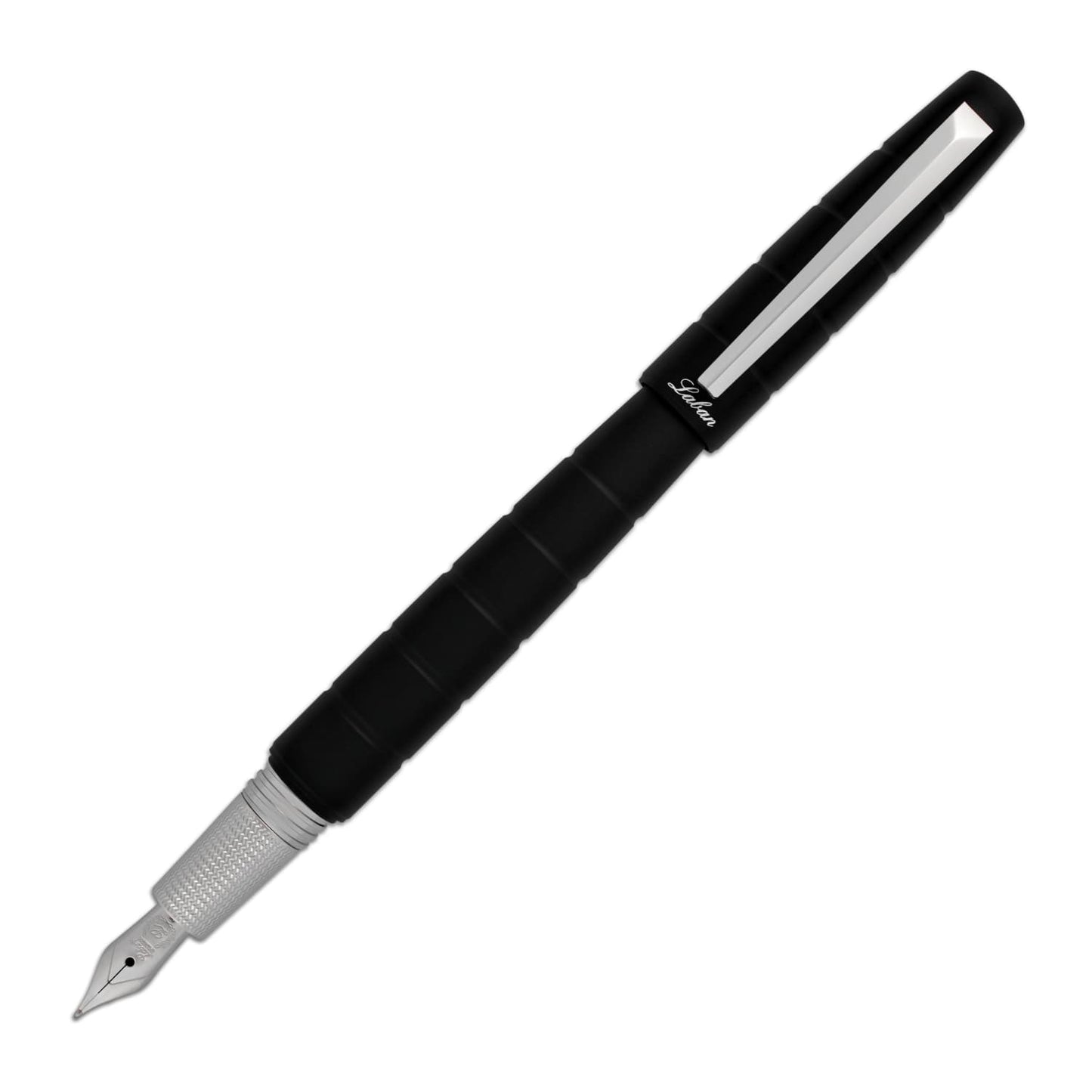Laban Solar Fountain Pen in Black Fountain Pen