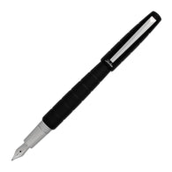 Laban Solar Fountain Pen in Black