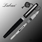 Laban Solar Fountain Pen in Black Fountain Pen
