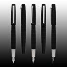 Laban Solar Fountain Pen in Black Fountain Pen
