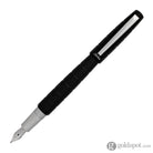 Laban Solar Fountain Pen in Black Fine Fountain Pen