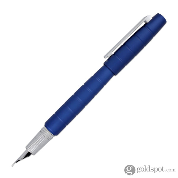 Laban Solar Fountain Pen in Blue Fountain Pen