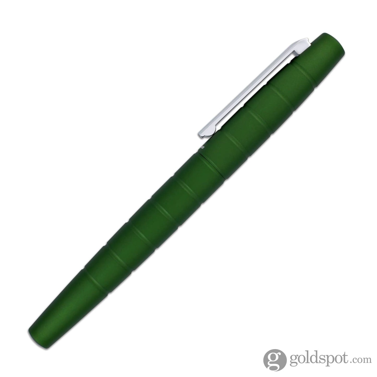 Laban Solar Fountain Pen in Green Fountain Pen