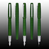 Laban Solar Fountain Pen in Green Fountain Pen